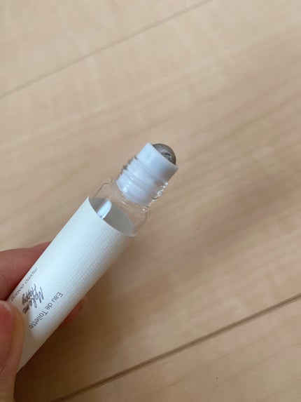 メイクミーハッピー オードトワレ momo oolong/キャンメイク/香水を使ったクチコミ(2枚目)