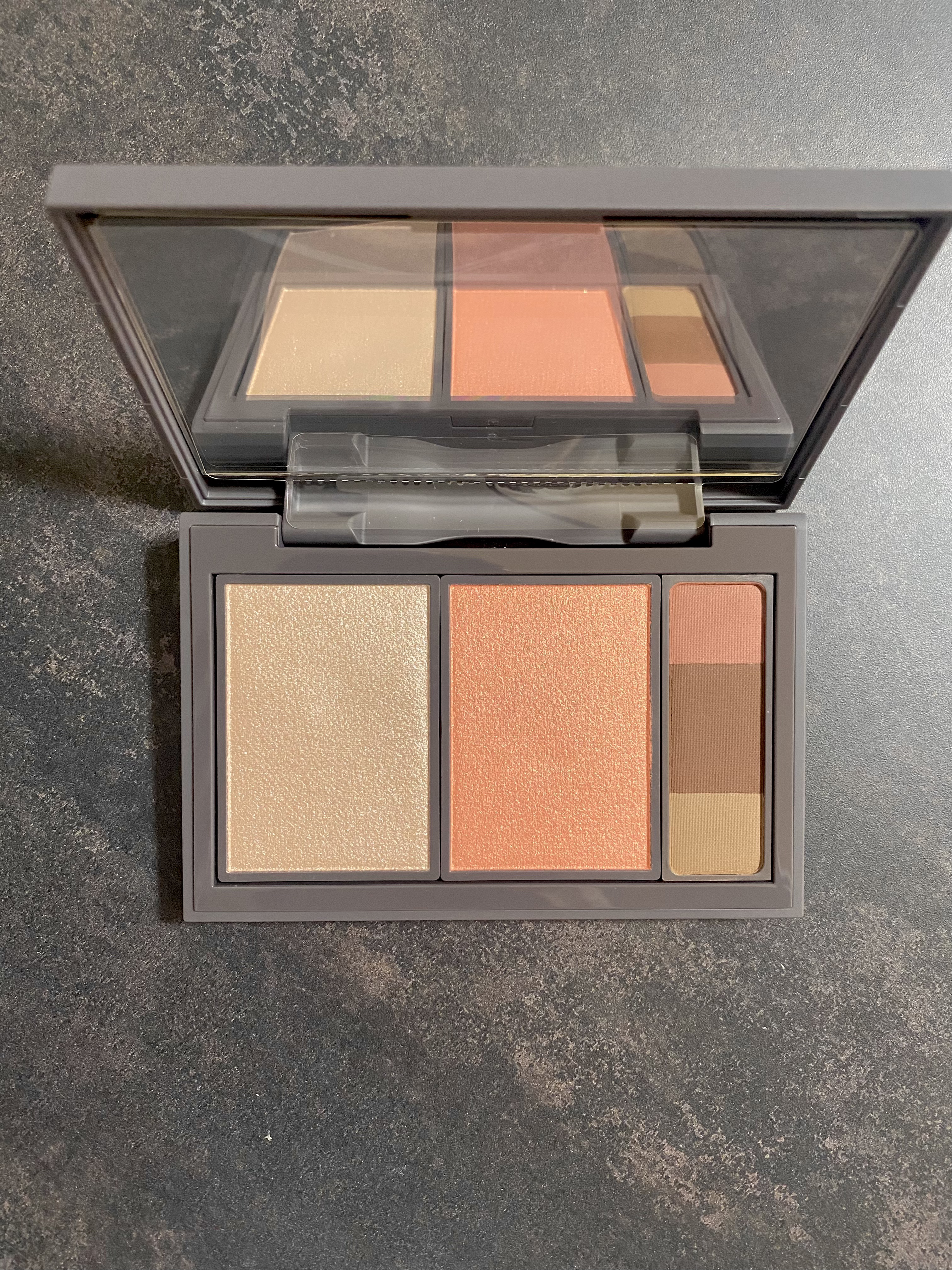 フィット my カラーパレット/STEIASUR（ステイアシュール）/マルチパレットを使ったクチコミ（2枚目）