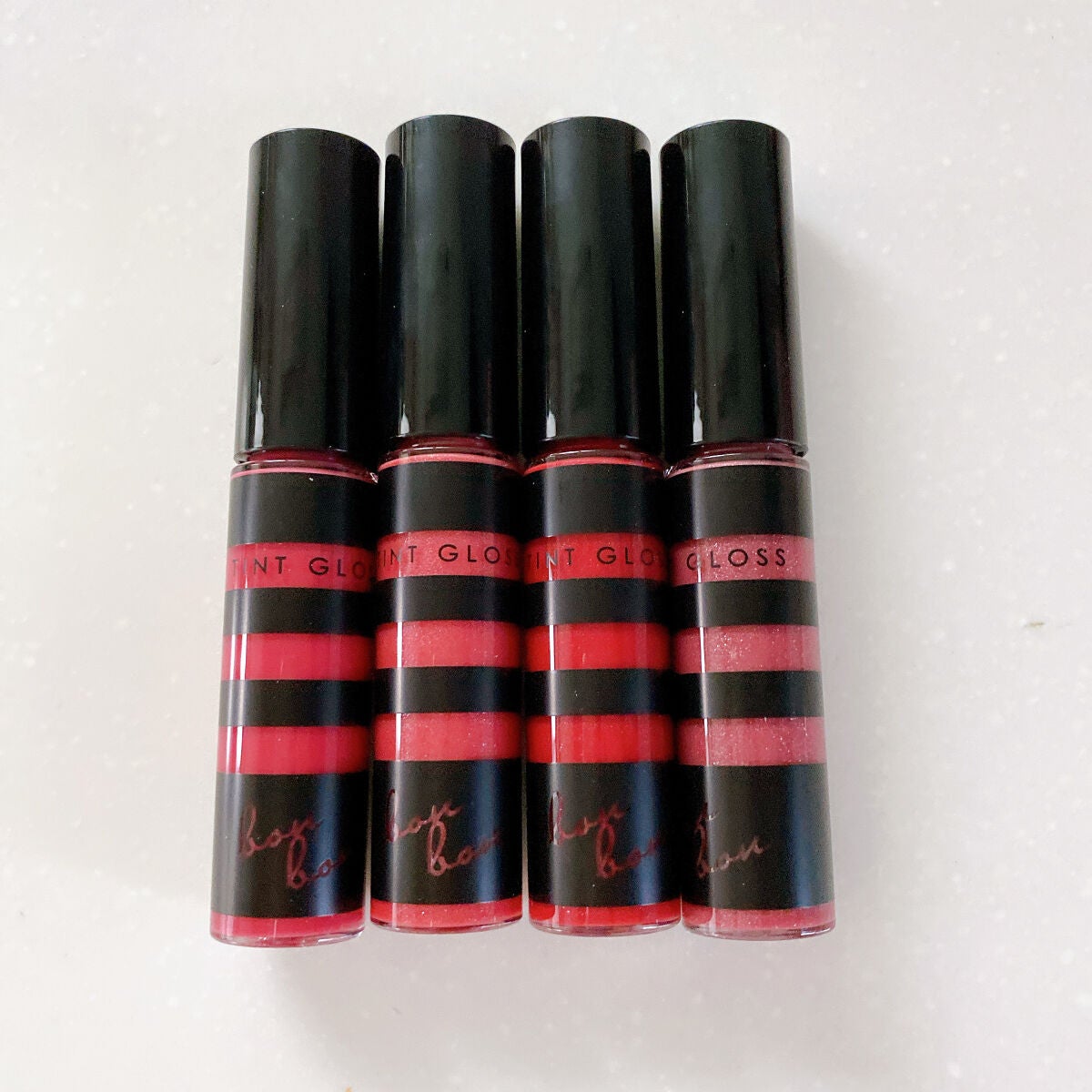 ティントグロス/ボンボン/リップグロスを使ったクチコミ(1枚目)