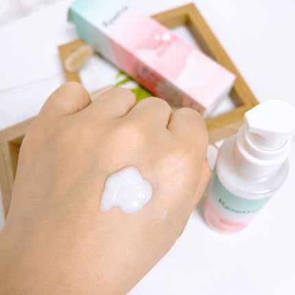 RR モイストベールウォータージェル/Resetica(リセチカ)/化粧水を使ったクチコミ(2枚目)