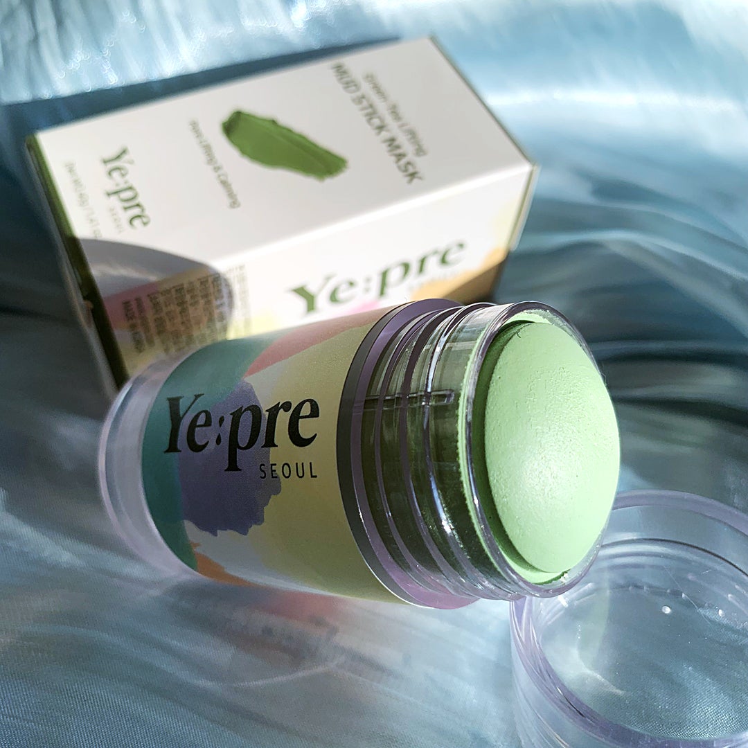 グリーンティークレイスティックマスク/イェプリ/洗い流すパック・マスクを使ったクチコミ(5枚目)