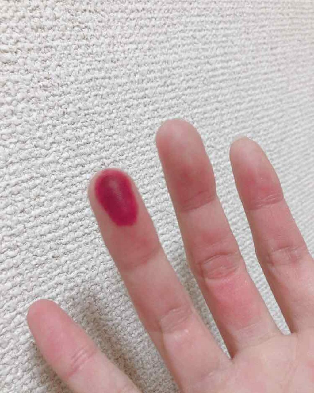 チーク ポップ/CLINIQUE/パウダーチークを使ったクチコミ（2枚目）