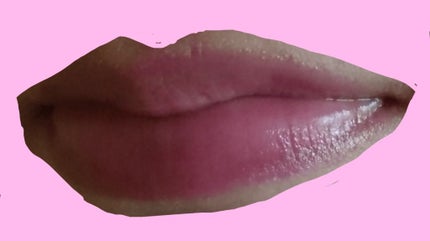 メスメリック リップスティック/CHICCA/口紅を使ったクチコミ(3枚目)