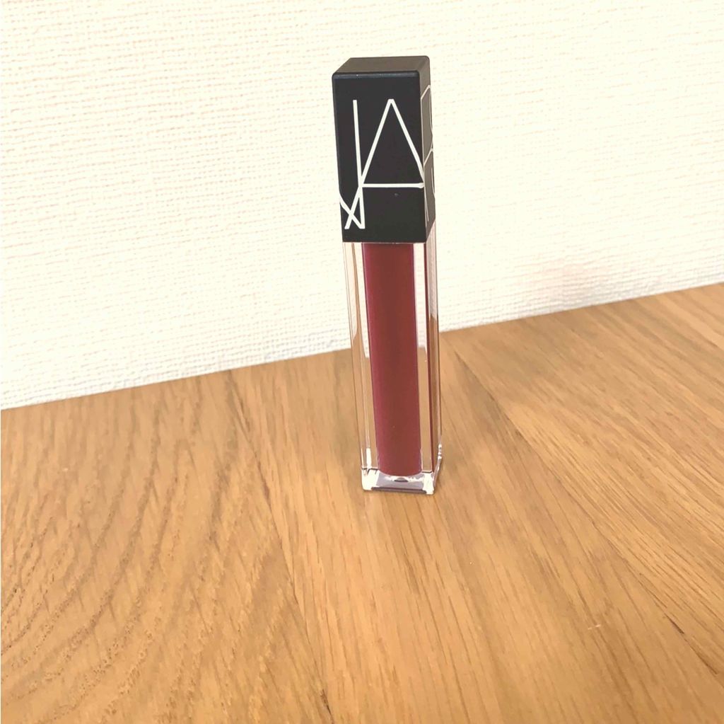 ベルベット リップグライド/NARS/口紅を使ったクチコミ（1枚目）