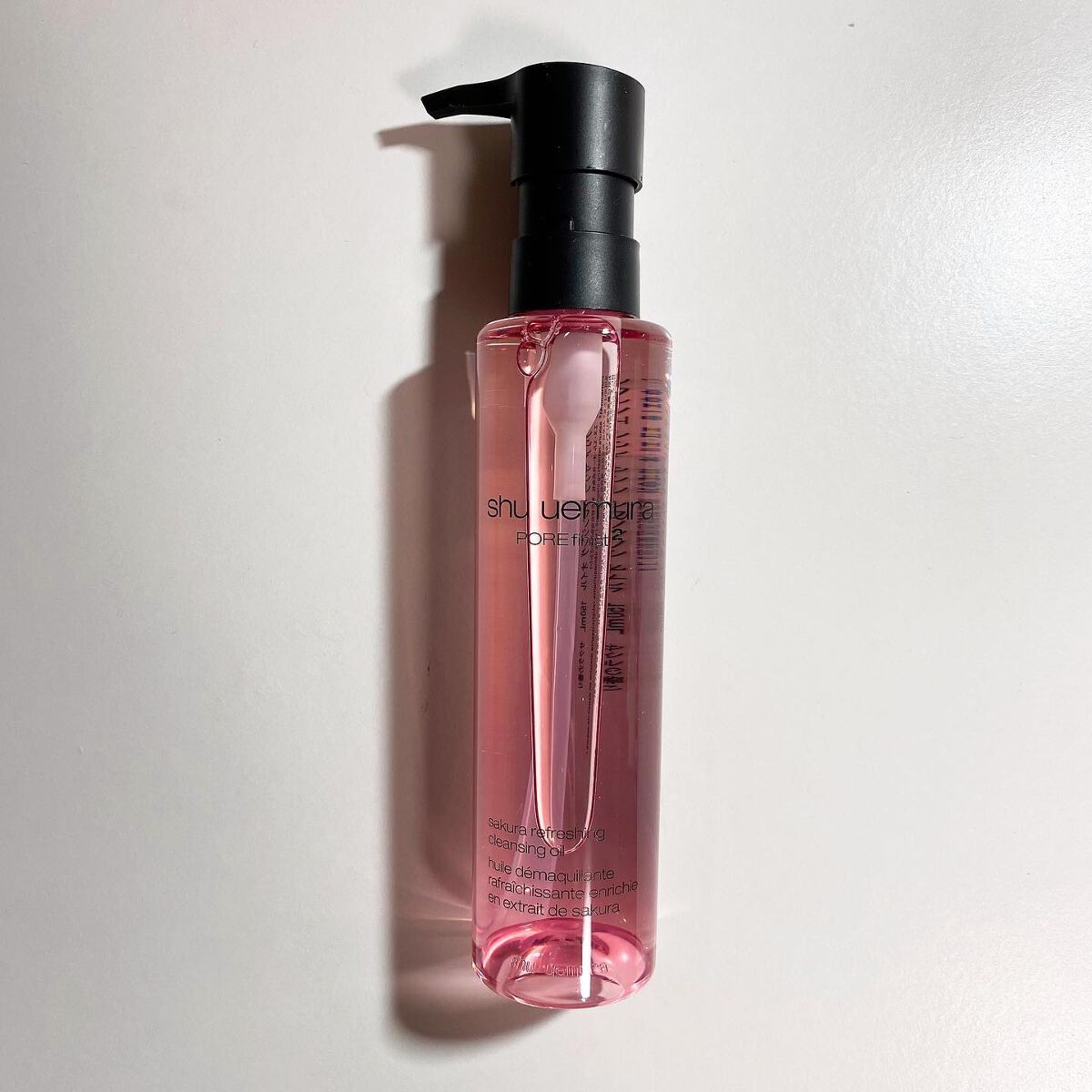 non_5811 on LIPS 「.毛穴や角栓などの肌悩みに特化したさっぱりタイプのオイルクレ..」(1枚目)