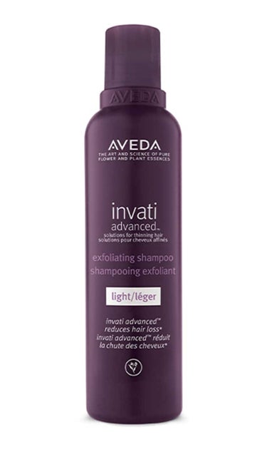 インヴァティ アドバンス エクスフォリエイティング シャンプー ライト  AVEDA