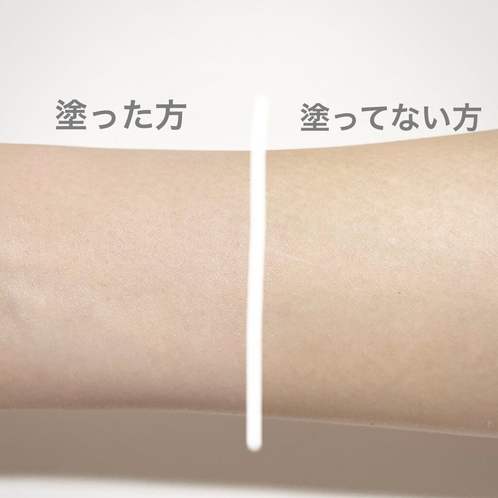 UVイデア XL プロテクショントーンアップ ローズ/ラ ロッシュ ポゼ/日焼け止めクリームを使ったクチコミ(3枚目)