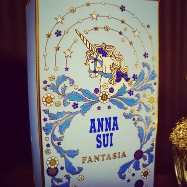 ファンタジア オードトワレスプレー/ANNA SUI/香水(レディース)を使ったクチコミ（2枚目）