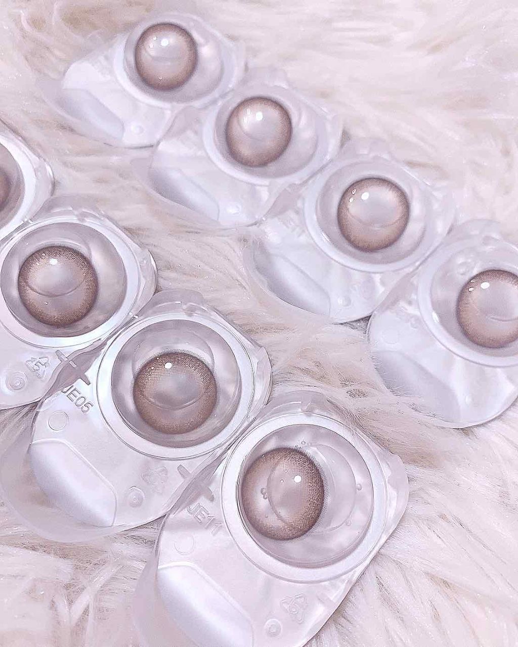 FLANMY 1day/FLANMY/ワンデー（１DAY）カラコンを使ったクチコミ（2枚目）