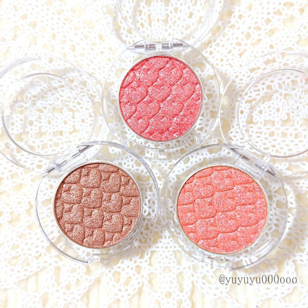 ルックアット マイアイジュエル/ETUDE/単色アイシャドウを使ったクチコミ(4枚目)