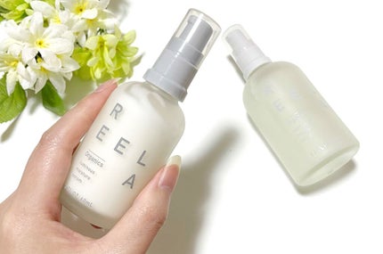 ひろぷー on LIPS 「REELAOrganicsルミナスモイスチャーセラム厳しい..」(4枚目)