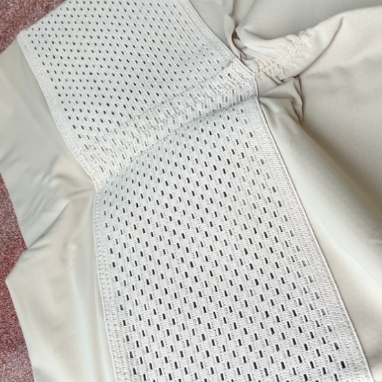 ナチュアシスト V字ウエストひざ上丈/NATU ASSIST/バストケア・ヒップケアを使ったクチコミ（3枚目）