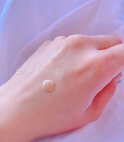 ドラマティックエッセンスリキッド/マキアージュ/リキッドファンデーションを使ったクチコミ(3枚目)