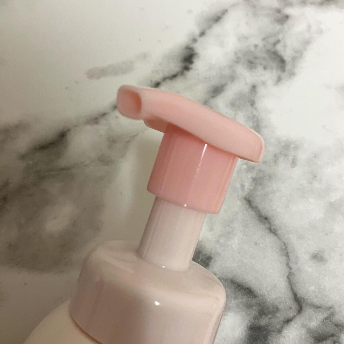 泡の洗顔料/カウブランド無添加/泡洗顔を使ったクチコミ(3枚目)