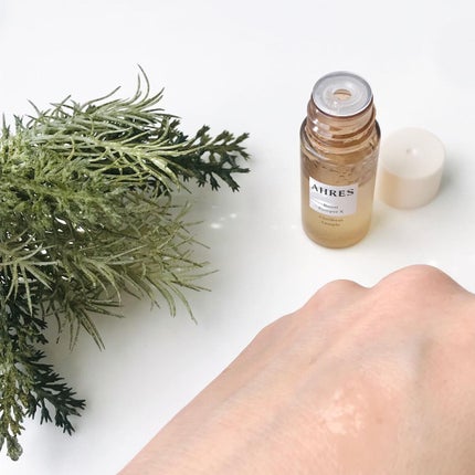 ブースト ポンパー X/アーレス/美容液を使ったクチコミ(5枚目)