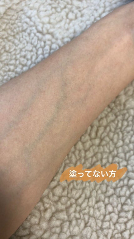 皮脂テカリ防止下地 保湿タイプ/CEZANNE/化粧下地を使ったクチコミ(3枚目)