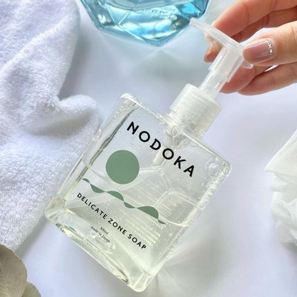 NODOKA デリケートゾーンソープ/ILLUMINATE/デリケートゾーンケアを使ったクチコミ(2枚目)
