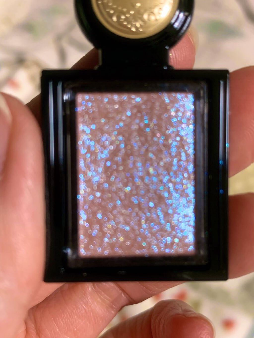 シャドーカスタマイズ (フローティング)/マジョリカ マジョルカ/単色アイシャドウを使ったクチコミ（3枚目）