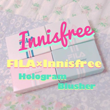 マイチーク/innisfree/パウダーチークを使ったクチコミ（1枚目）