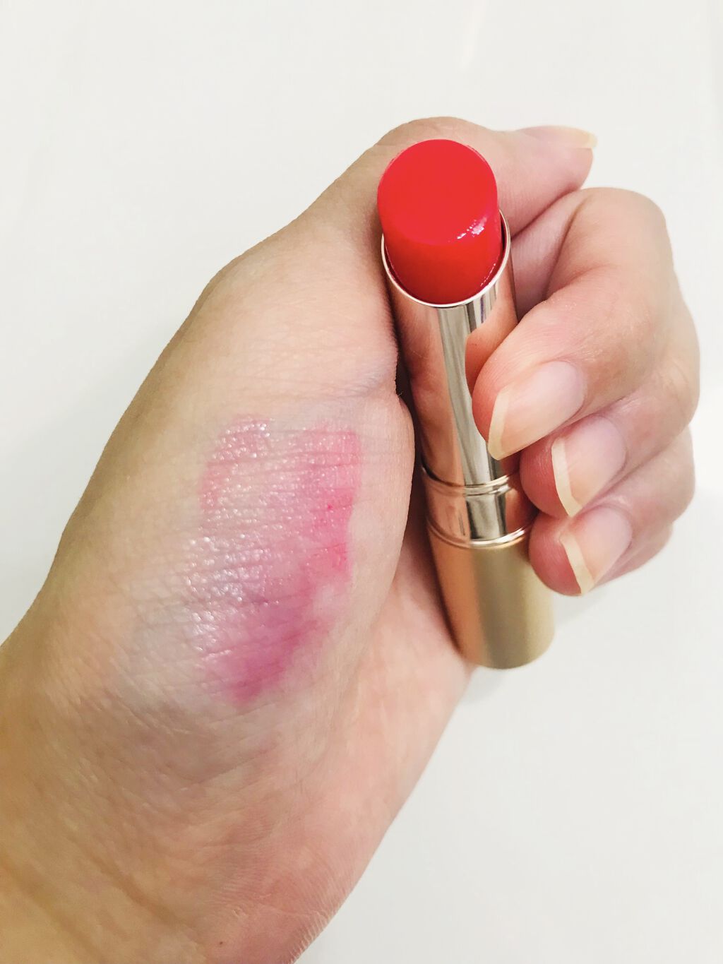 オペラ リップティント N/OPERA/リップティントを使ったクチコミ（2枚目）