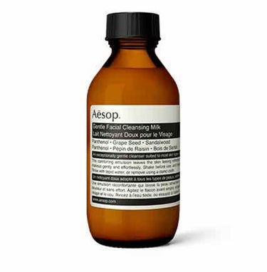 ブルー×レッド 【Aesop】イソップ ボディスクラブ ,ジェントル