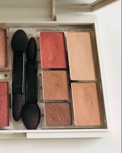 メイクパレット・S/無印良品/その他化粧小物を使ったクチコミ(4枚目)