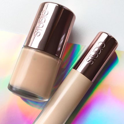 スタジオ グロウ ファンデーション/the SAEM/リキッドファンデーションを使ったクチコミ(1枚目)