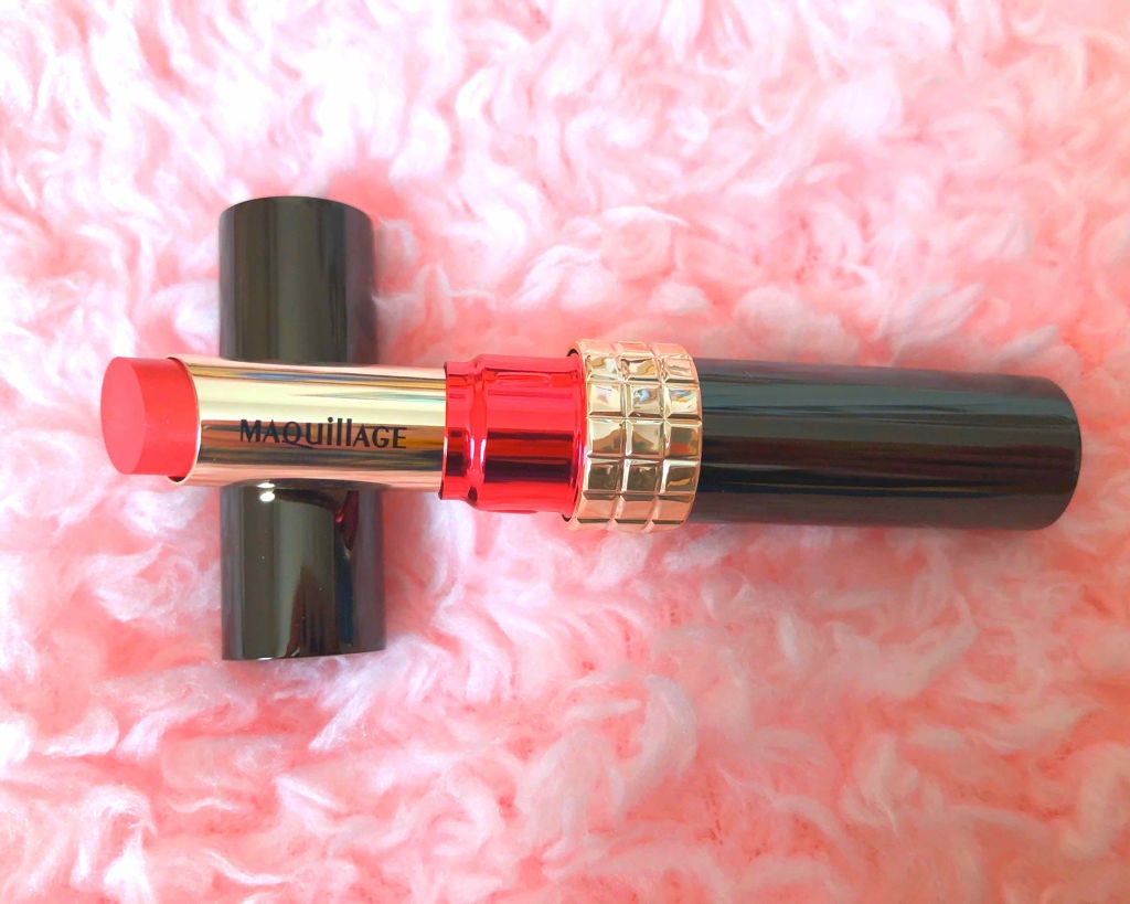 ビューティースキンクリエーター (チーク)/マキアージュ/ジェル・クリームチークを使ったクチコミ(4枚目)