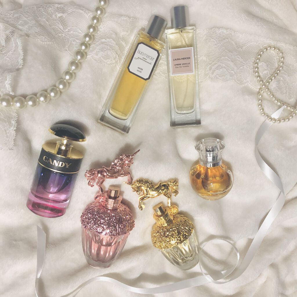 試してみた】キャンディ ナイト オーデパルファム PRADA BEAUTYの