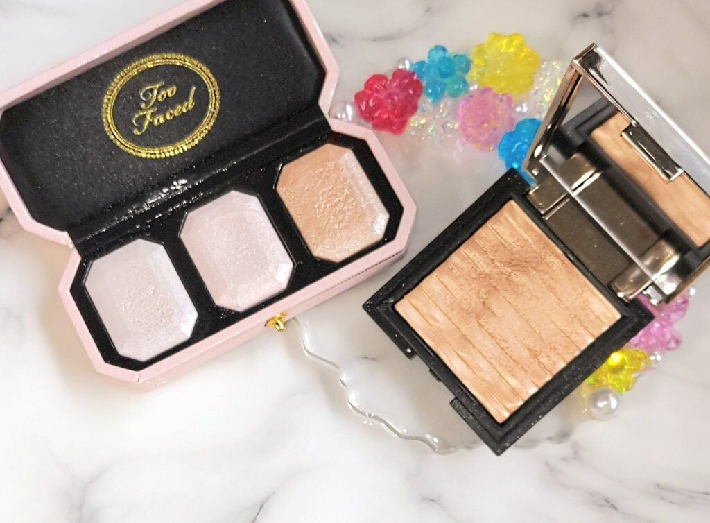 プリズム エアー ハイライター/CLIO/パウダーハイライトを使ったクチコミ(2枚目)