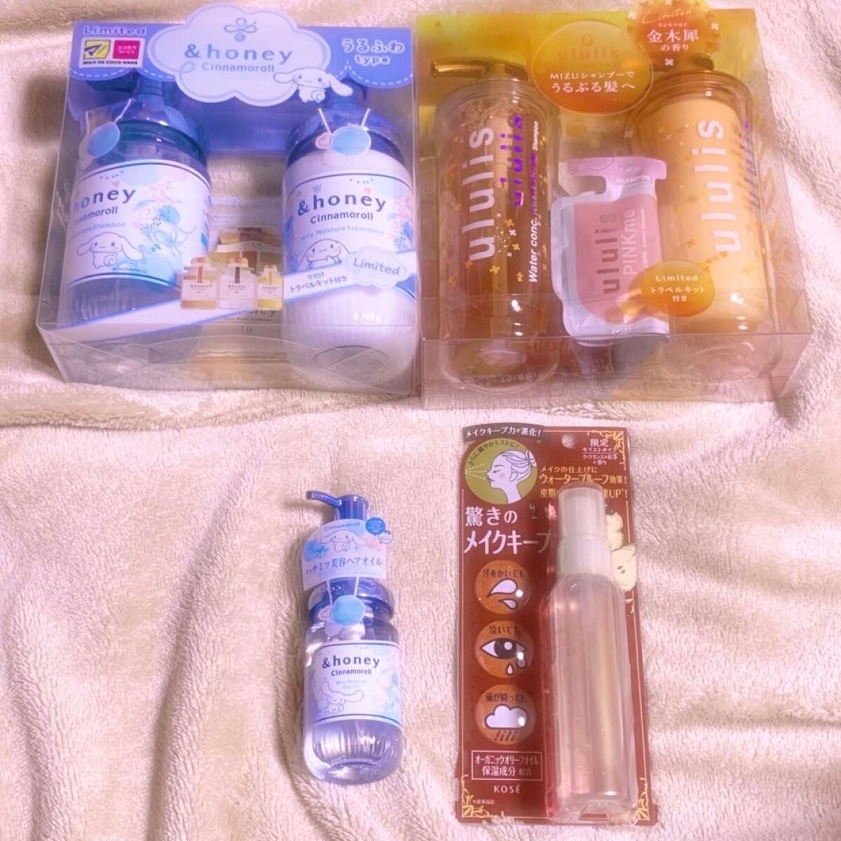 メイク キープ ミスト EX/コーセーコスメニエンス/フィックスミストを使ったクチコミ(1枚目)