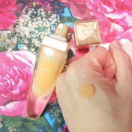 プレステージ ラキュール/Dior/スキンケアキットを使ったクチコミ(6枚目)