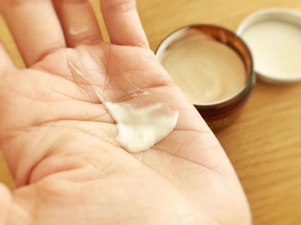 ヘアワックス/ALLNA ORGANIC/ヘアワックス・クリームを使ったクチコミ(3枚目)