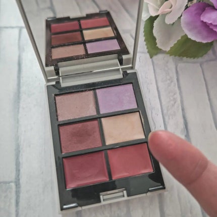 MY MIXED PALETTE 6色カスタムパレット/MN/マルチパレットを使ったクチコミ(5枚目)