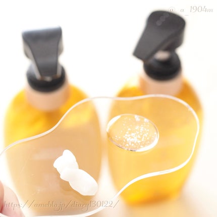 ボンドリペアシリーズ モイスチャー&パワーリペア シャンプー&トリートメント/パンテーン/市販シャンプーを使ったクチコミ(3枚目)