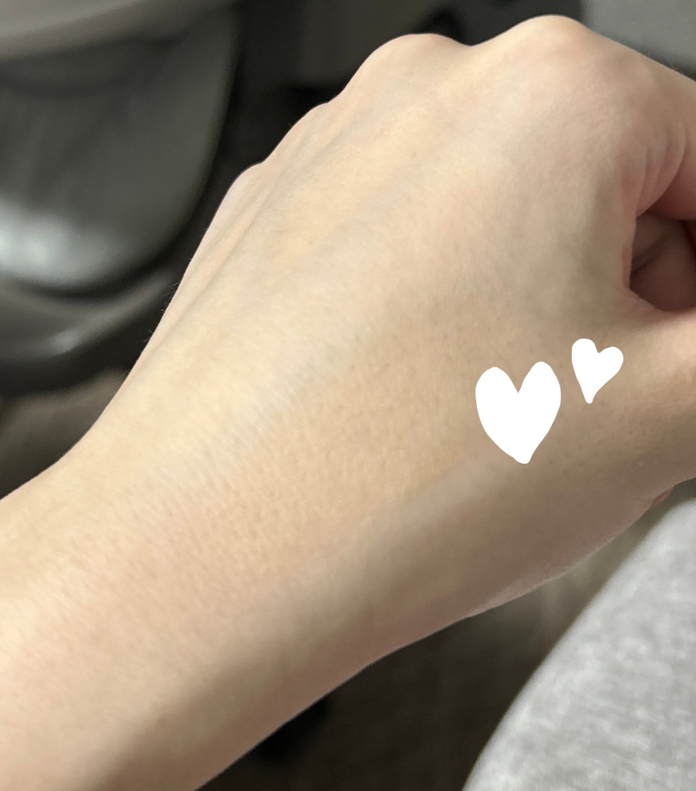 ヴェールヌーディ エッセンスパクトグロウ/AGE20’s/クリーム・エマルジョンファンデーションを使ったクチコミ(4枚目)