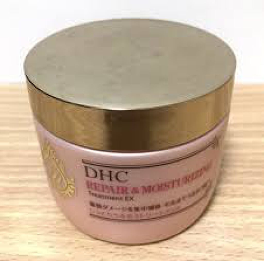 しっとりうるおうトリートメントEX/DHC/ヘアマスク・ヘアパックを使ったクチコミ(1枚目)