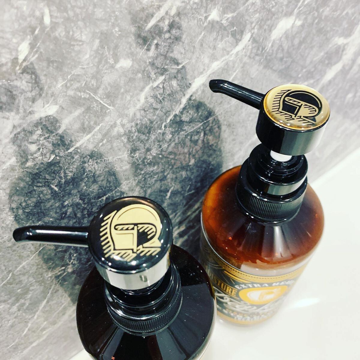 ディープレイヤー シャンプーExG(R)/トリートメントExG(R)/DeepLayer/サロンシャンプーを使ったクチコミ(2枚目)