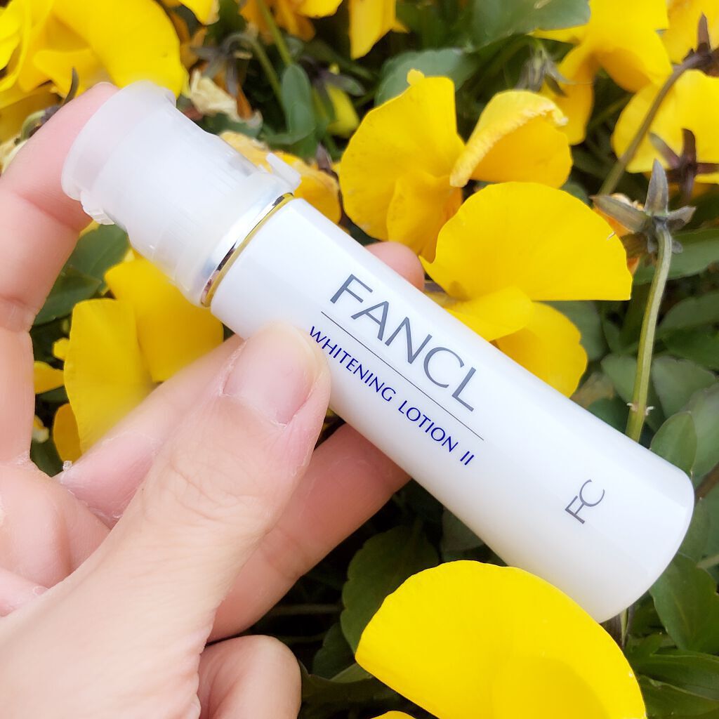 ホワイトニング 化粧液 II しっとり＜医薬部外品＞/ファンケル/化粧水を使ったクチコミ（1枚目）