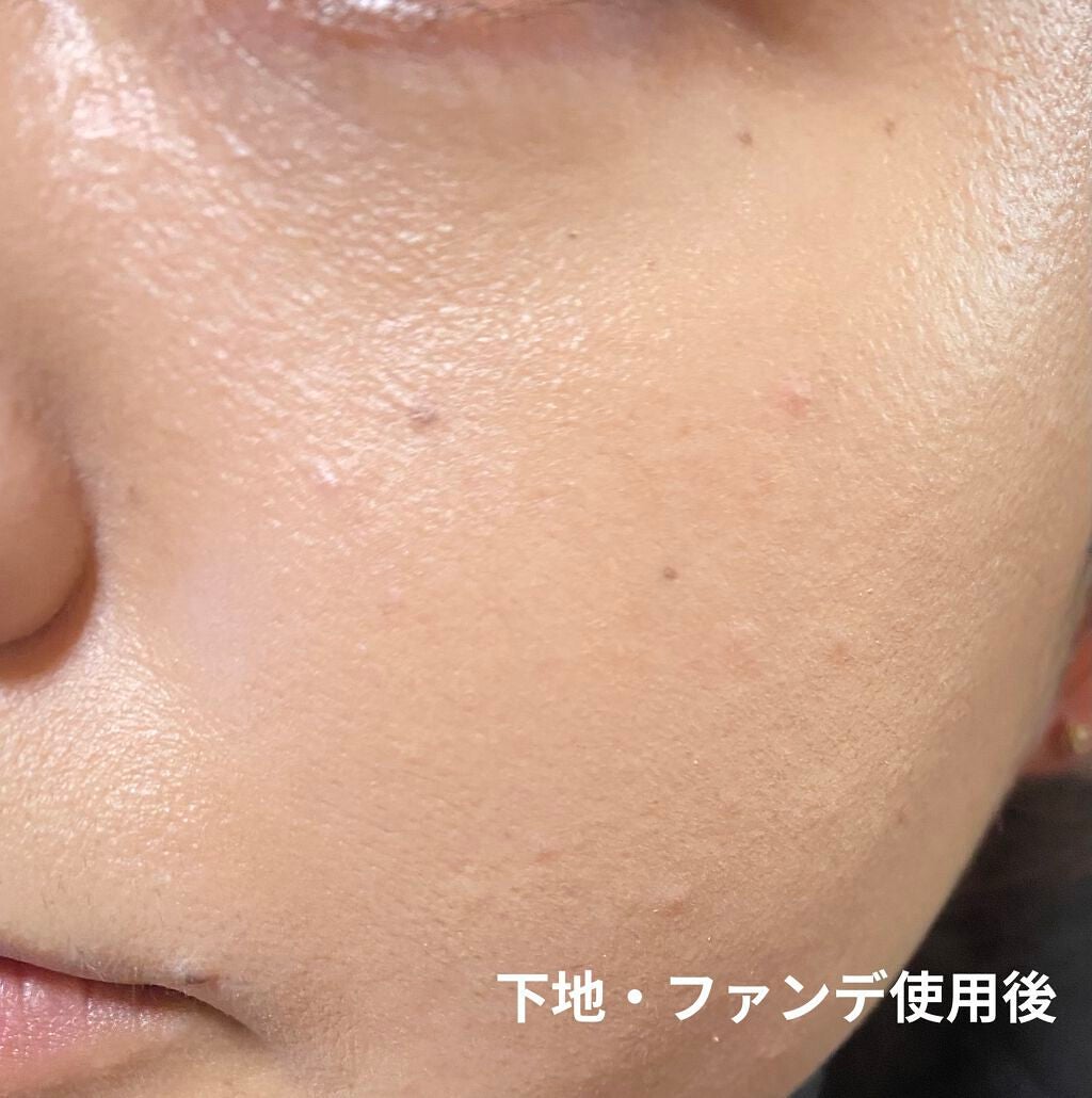 ピンクティーツリーカバークッション/APLIN/クッションファンデーションを使ったクチコミ(7枚目)