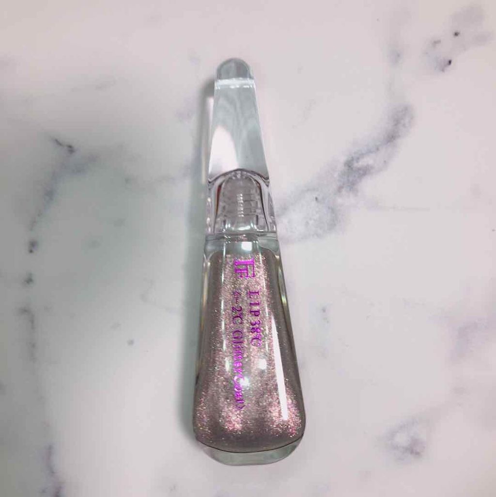 38°C / 99°F リップトリートメント (リップ美容液)/UZU BY FLOWFUSHI/リップケアを使ったクチコミ(1枚目)