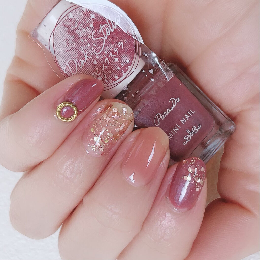 リアルカラーネイル/innisfree/マニキュアを使ったクチコミ（3枚目）