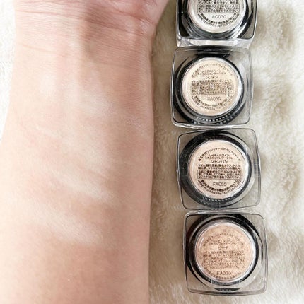 ミネラルメイクアップ トライアルセット/レイチェル ワイン/トライアルキットを使ったクチコミ(4枚目)