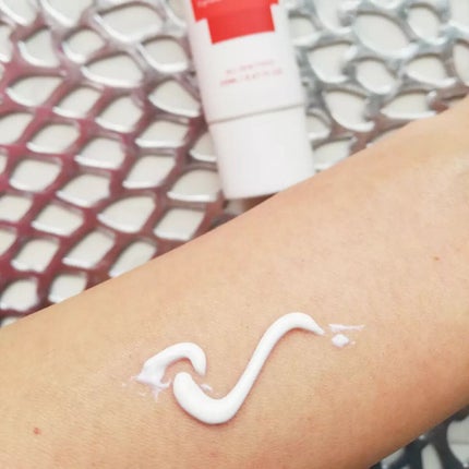 レーザーサンスクリーン 100/Cell Fusion C(セルフュージョンシー)/日焼け止めクリームを使ったクチコミ(3枚目)