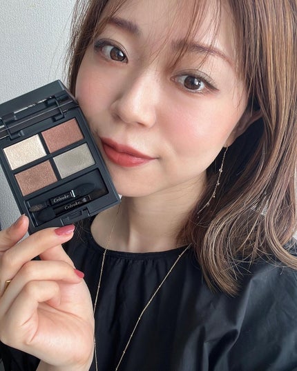 Anna on LIPS 「大人の洗練彫深EYE🍂//セルヴォークの新作~!!秋はブラウン..」(5枚目)