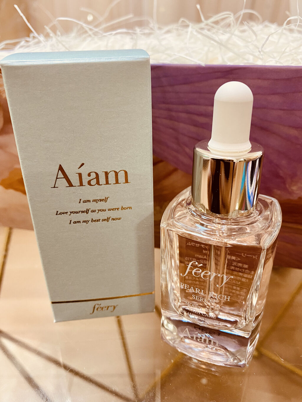 デューリフトモイスチャーローション/Aíam/化粧水を使ったクチコミ（3枚目）