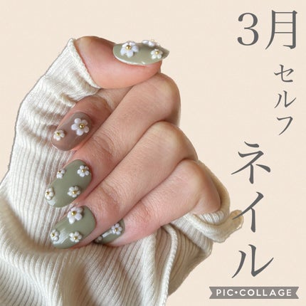 ネイルパーツ/SHEIN/ネイルチップ・パーツを使ったクチコミ(1枚目)