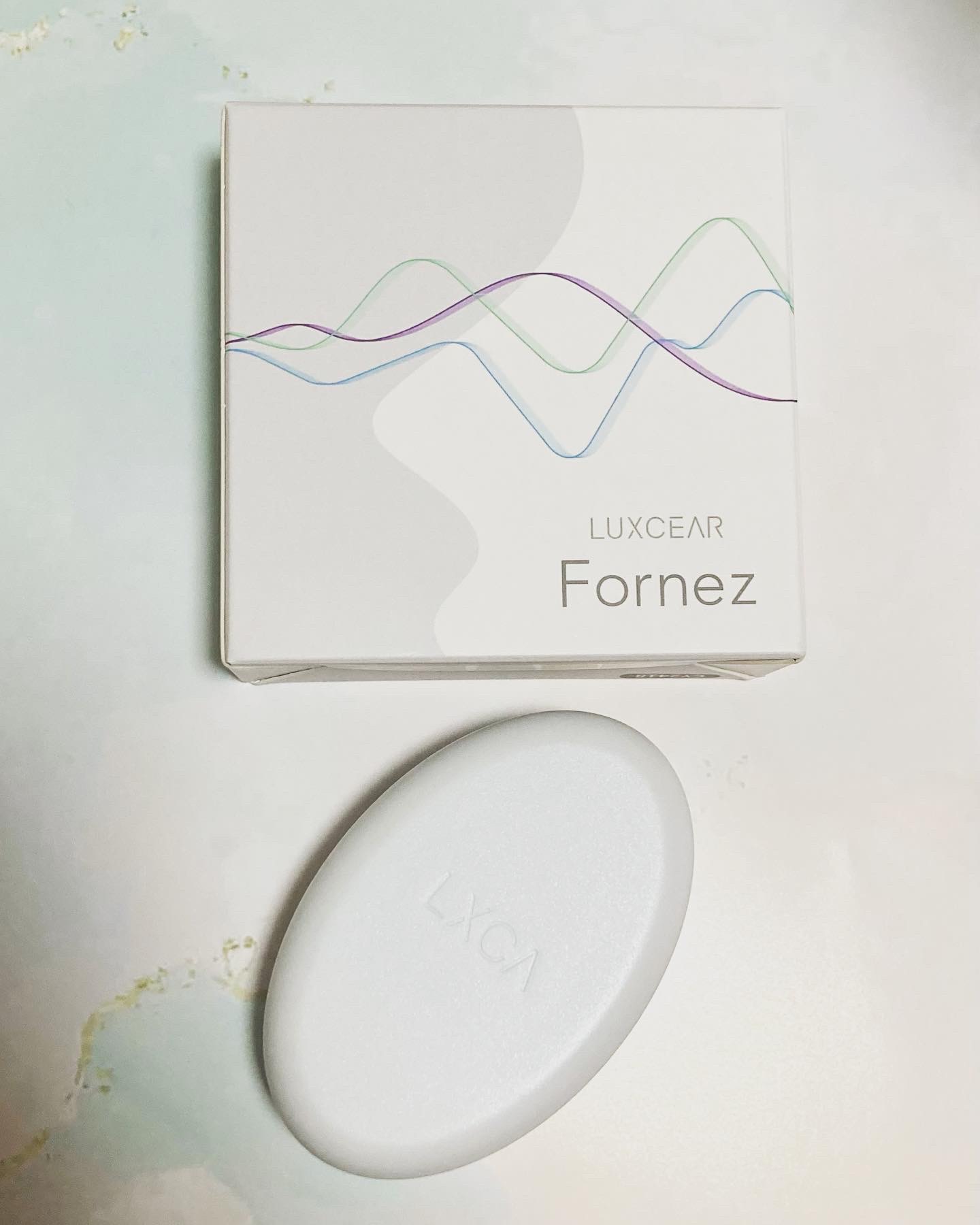 Fornez(フォーネス)/LUXCEAR/美顔器・マッサージを使ったクチコミ（1枚目）