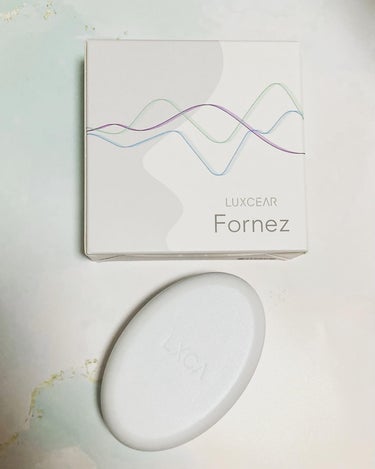 LUXCEAR Fornez(フォーネス)のクチコミ「鼻専用EMS

『luxcear fornez』
ルクセアフォーネス

を使ってみました🥰
以.....」（1枚目）