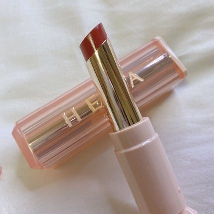 センシュアルスパイシーヌードバーム/HERA/口紅を使ったクチコミ(5枚目)